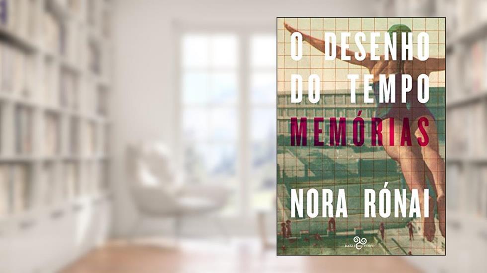 O desenho do tempo: memórias, do autor Nora Rónai