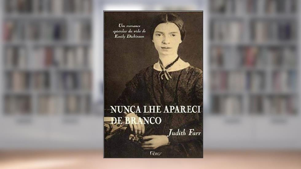 Nunca Lhe Apareci De Branco, do autor Farr- Judith