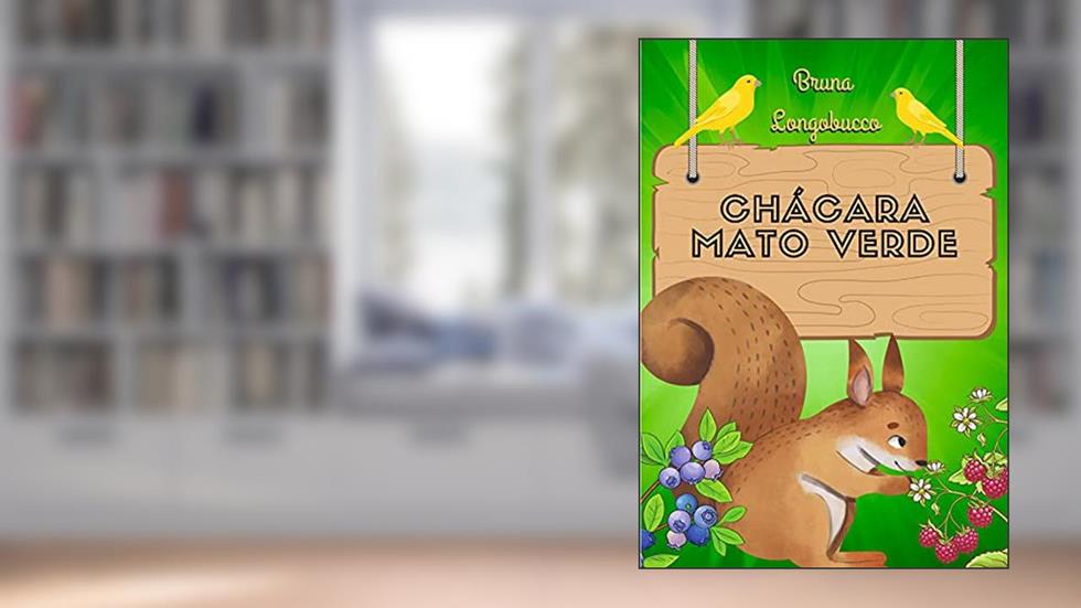 Chácara Mato Verde, do autor BRUNA LONGOBUCCO