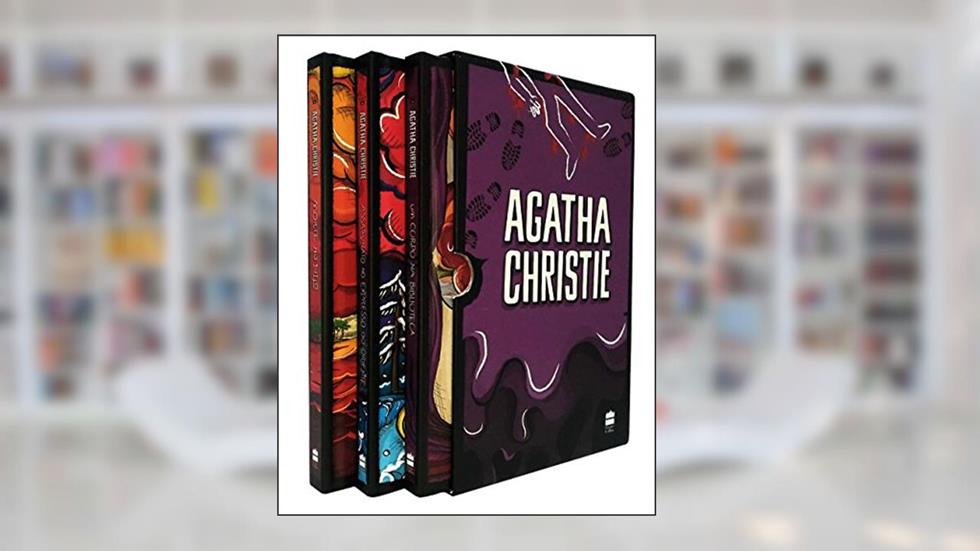 Coleção Agatha Christie - Box 1, do autor Agatha Christie