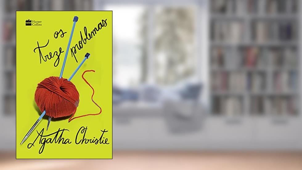 Os Treze Problemas, do autor Agatha Christie
