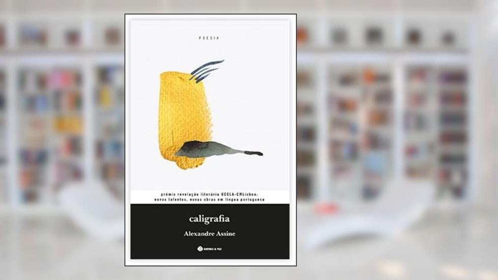 Caligrafia, do autor Alexandre Assine