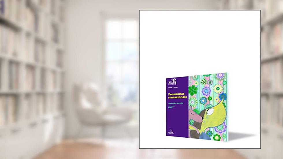 Poeminhas Sensacionais, do autor Alexandre Azevedo