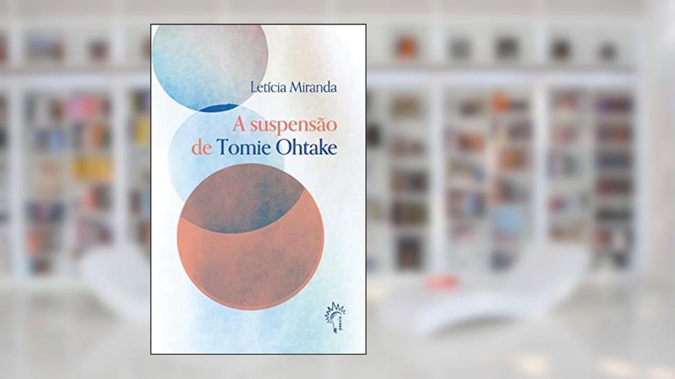 A Suspensão De Tomie Ohtake, do autor Leticia Miranda