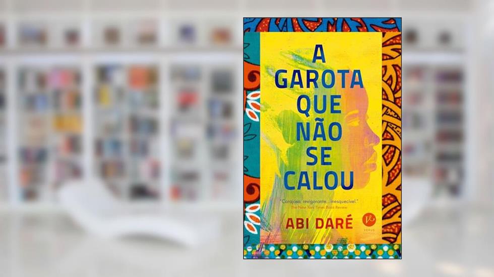 A garota que não se calou, do autor Abi Daré