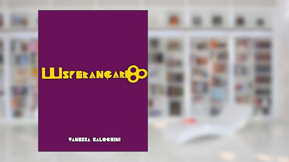 Esperançar, do autor Vanessa Balochini; Vanessa Balochini