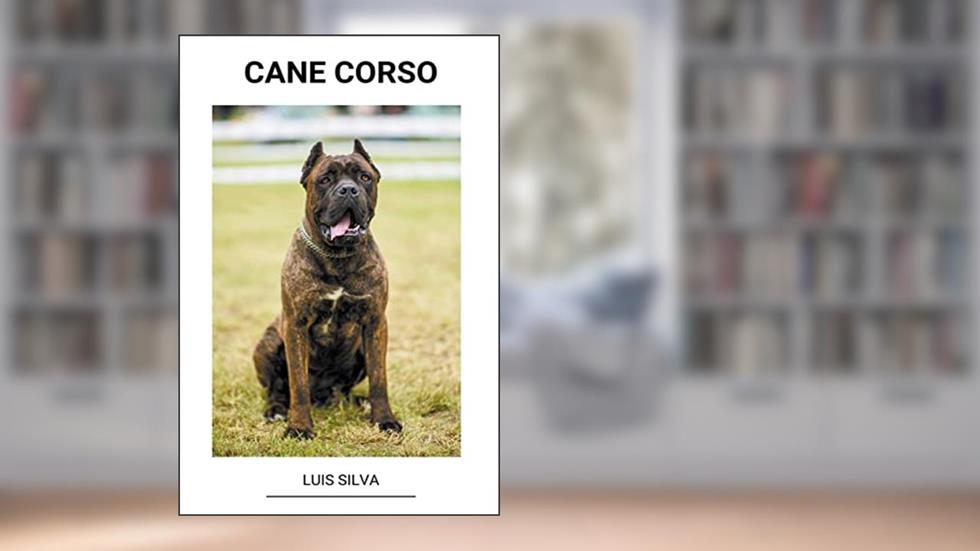Cane Corso, do autor Luis Silva