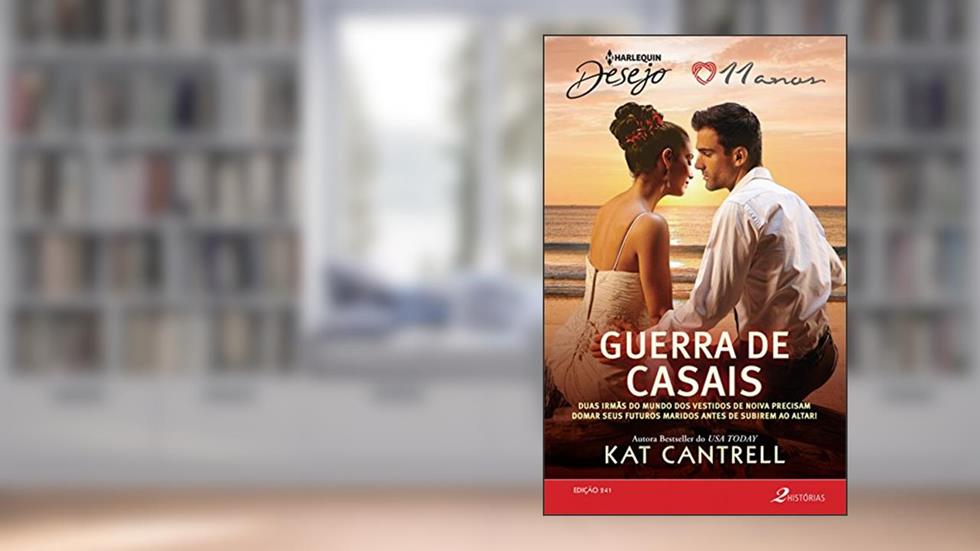 Desejo 241. Guerra de Casais, do autor Kat Cantrell