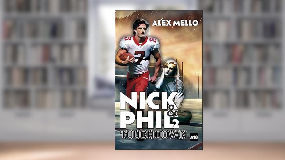 Nick & Phil 2: Touchdown (New Casterside Stories), do autor Alex Mello