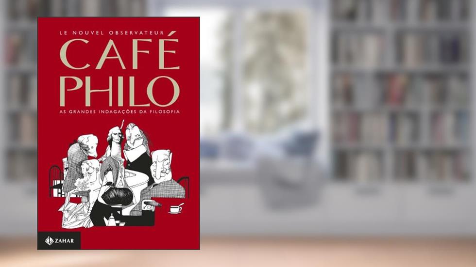 Café Philo. As Grandes Indagações Da Filosofia, do autor Vários Autores