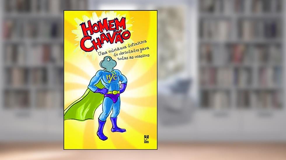 Homem chavão, do autor Vários Autores