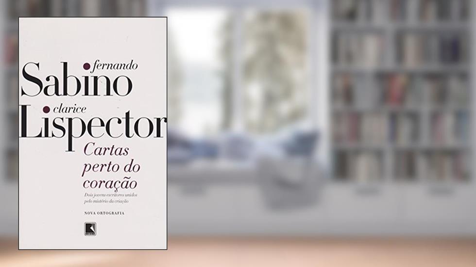 Cartas perto do coração, do autor Fernando Sabino