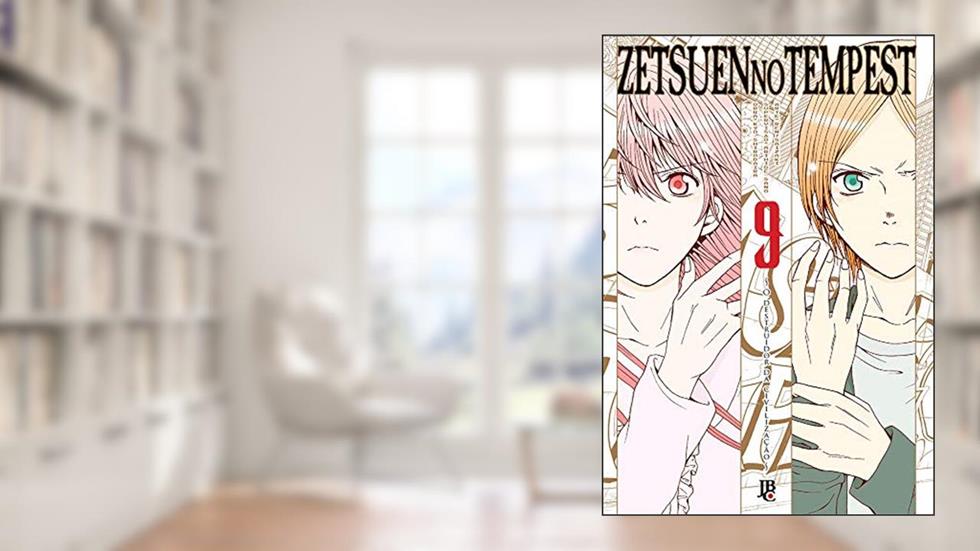 Zetsuen no Tempest - Vol. 9, do autor Kyo Shirodaira; Ren Saizaki; Arihide Sano