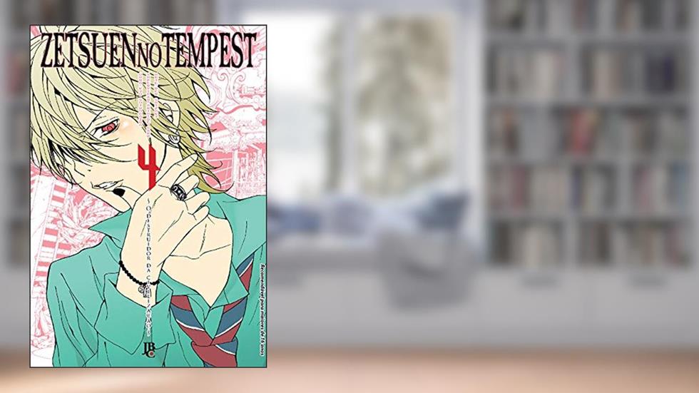 Zetsuen no Tempest - Vol. 4, do autor Kyo Shirodaira; Ren Saizaki; Arihide Sano