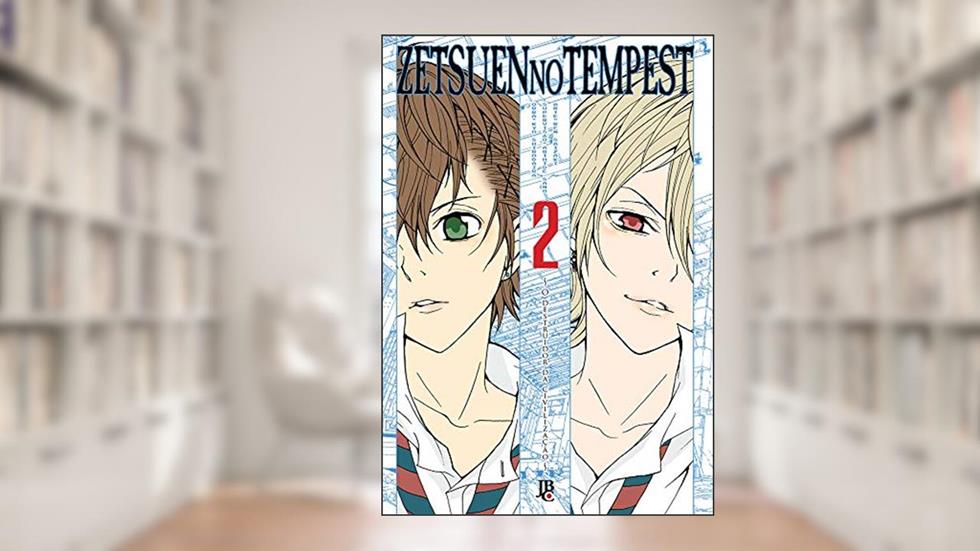 Zetsuen no Tempest - Vol. 2, do autor Kyo Shirodaira; Ren Saizaki; Arihide Sano