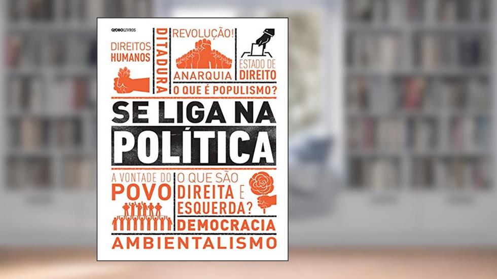 Se liga na política, do autor Vários