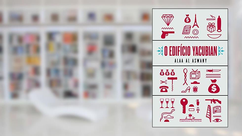 O edifício Yacubian, do autor Alaa Al Aswany