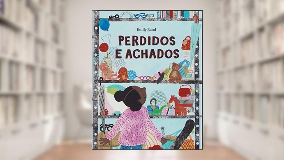 Perdidos e Achados, do autor Emily Rand