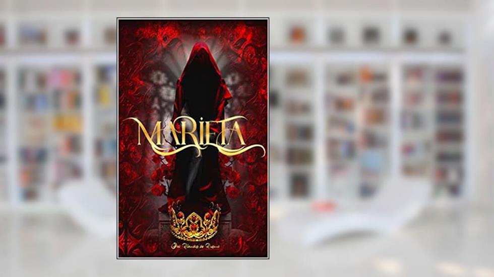 Marieta, do autor Pai Claudio de Oxossi