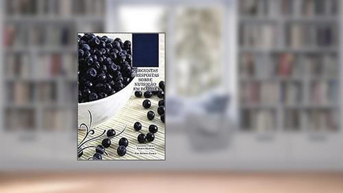 Capa de PERGUNTAS RESP SOBRE NUTRICAO EM DIALISE, do autor CARMEN TZANNO BRANCO MARTINS