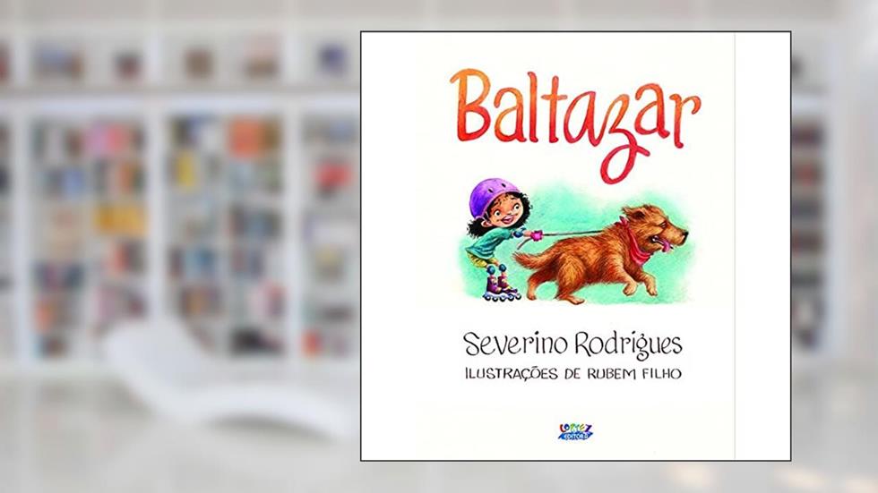 Baltazar, do autor Severino Rodrigues