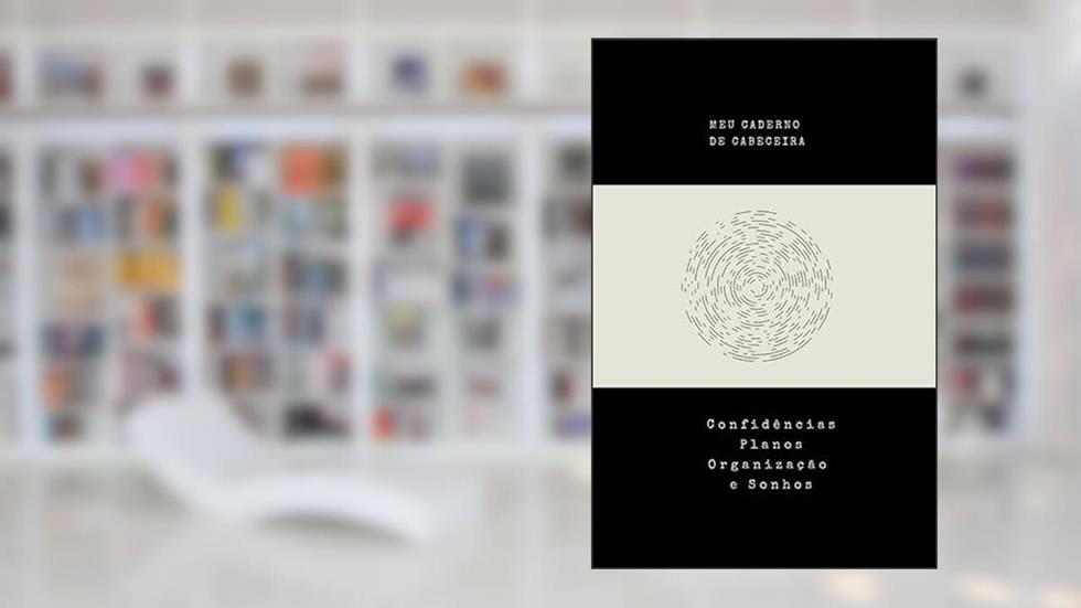 Meu Caderno de Cabeceira, do autor Claudia Taulois