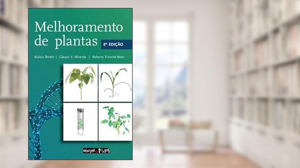Melhoramento de Plantas, do autor Aluízio Borém