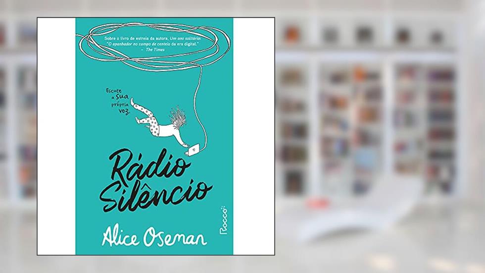 Rádio Silêncio, do autor Alice Oseman