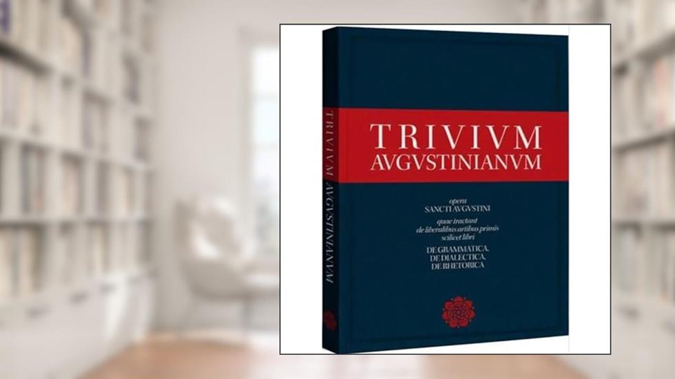 TRIVIUM AUGUSTINIANUM, do autor INSTITUTO HUGO DE SAO VITOR