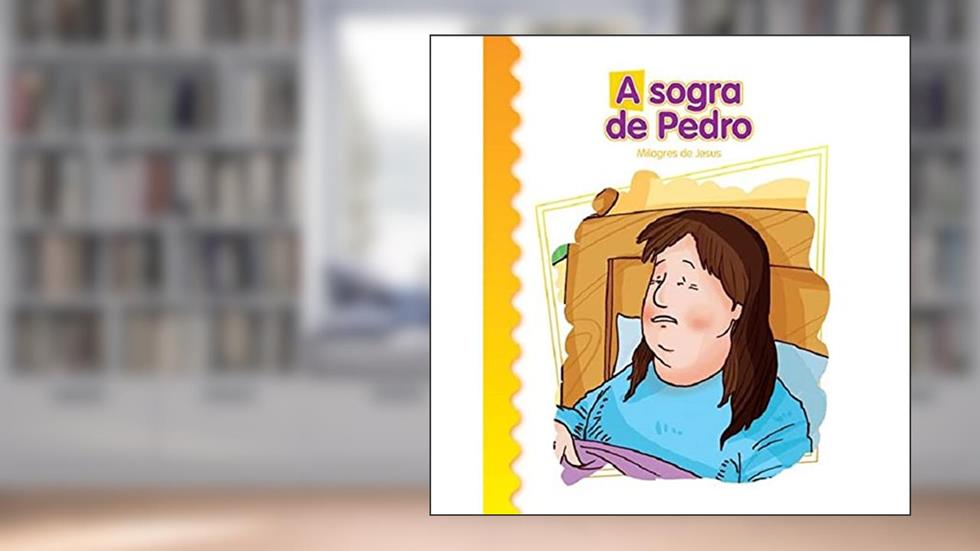 A Sogra de Pedro, do autor Luis Daniel Londoño Silva