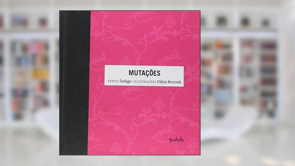 Mutações, do autor Vários Autores