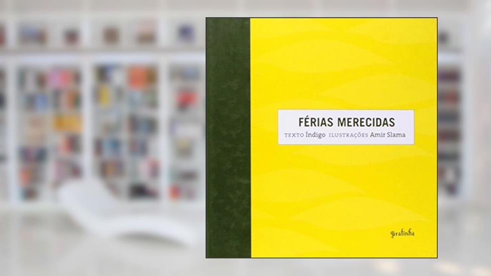 Ferias Merecidas, do autor Vários Autores