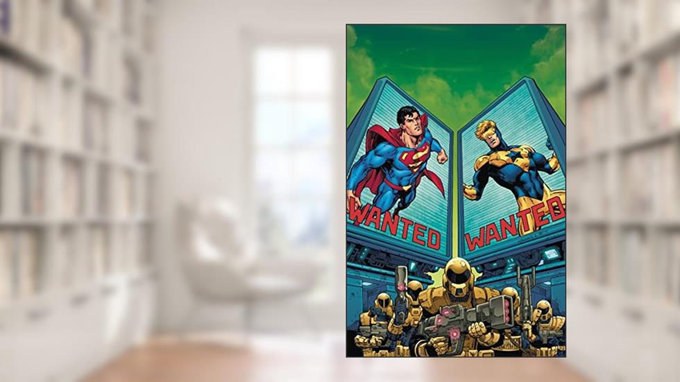 Action Comics #995.(Rebirth), do autor Dan Jurgens