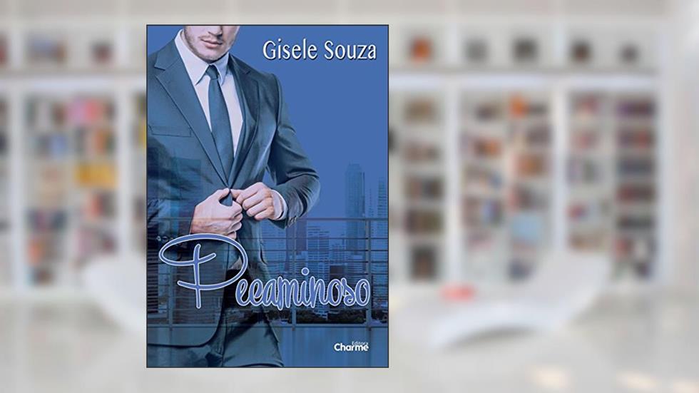 Pecaminoso, do autor Gisele Souza