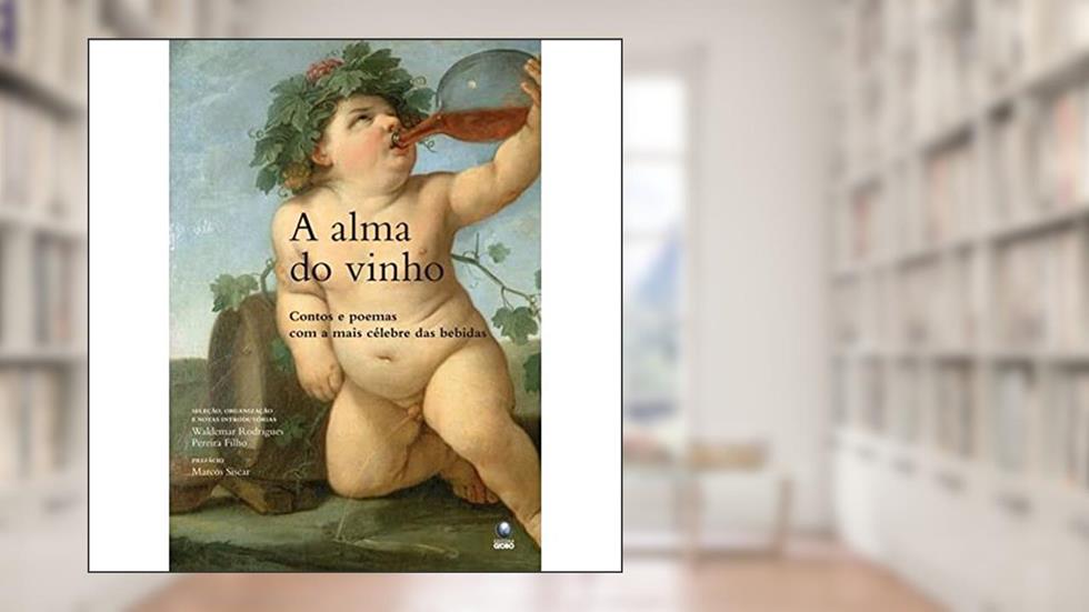 A Alma do Vinho, do autor Vários Autores