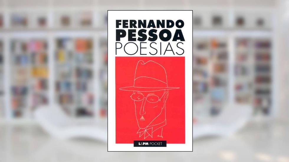 Poesias, do autor Fernando Pessoa