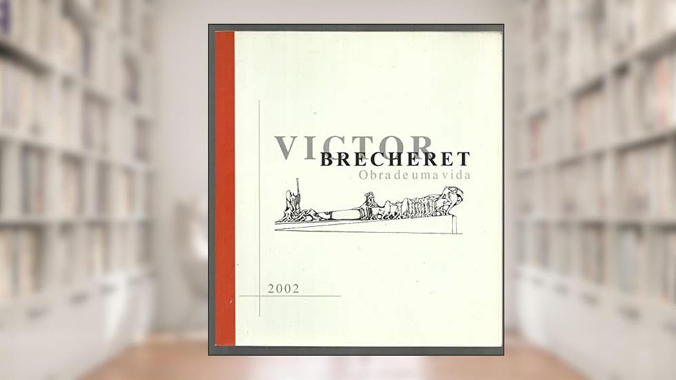 Obra De Uma Vida, do autor Victor Brecheret
