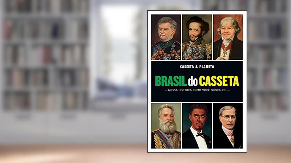 Brasil do Casseta, do autor Casseta & Planeta