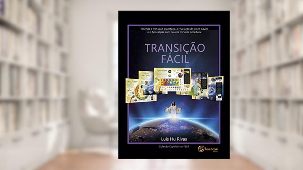 Transição fácil, do autor Luis Hu Rivas