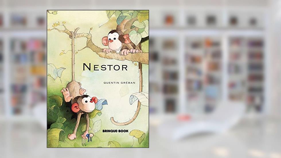 Nestor, do autor Quentin Gréban