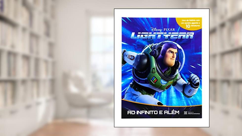 Lightyear - Ao Infinito e Além, do autor Inc. Disney Enterprises