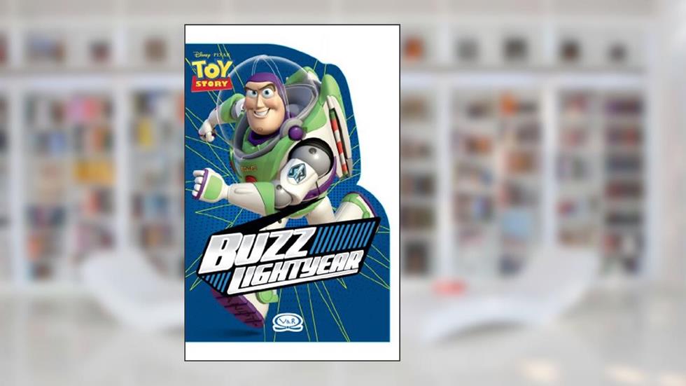 Buzz Lightyear, do autor Soledad Alliaud