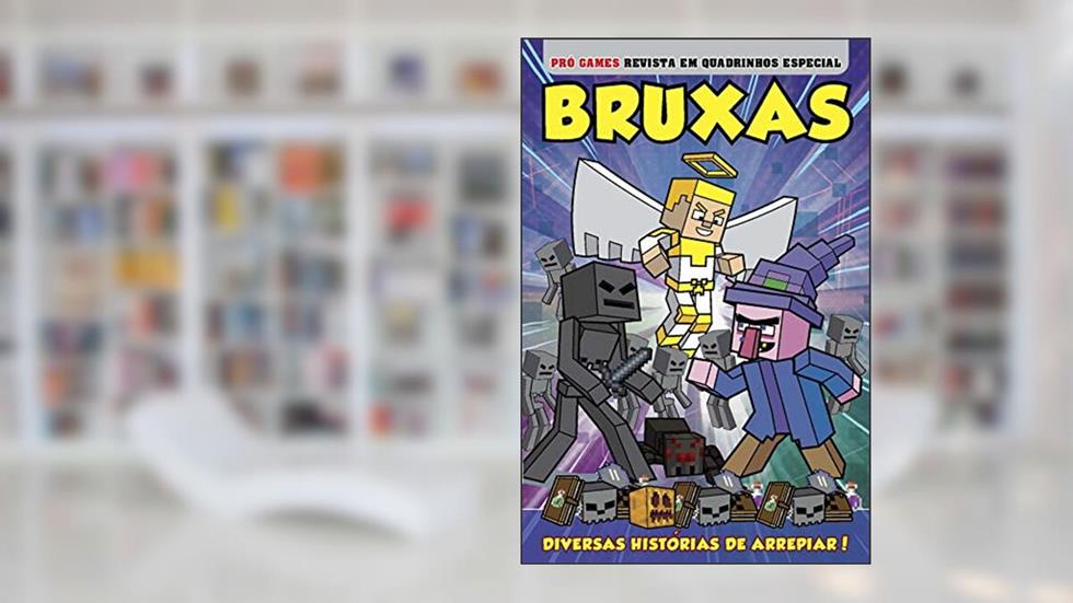Pró-Games Revista em Quadrinhos Especial Edição 01 - Bruxas: Bruxas, do autor On Line Editora