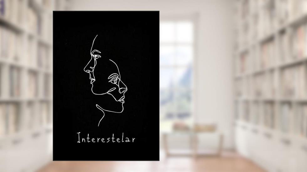 Interestelar, do autor Geovanna Santos