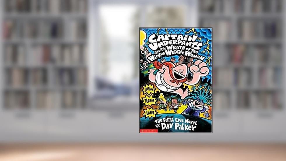 Calcinha, do autor Dav Pilkey (Illustrator) by Dav Pilkey