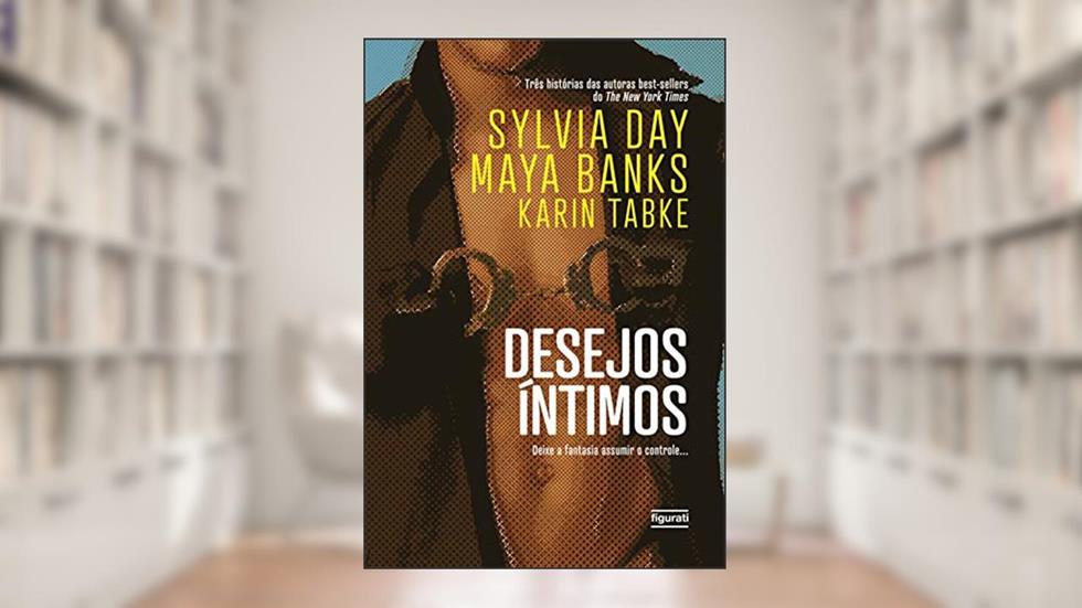 DESEJOS INTIMOS, do autor KARIN TABKE