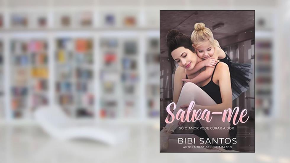 SALVA-ME, do autor BIBI SANTOS