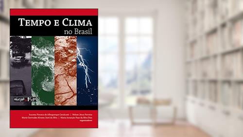 Capa de Tempo e Clima no Brasil, do autor Vários Autores