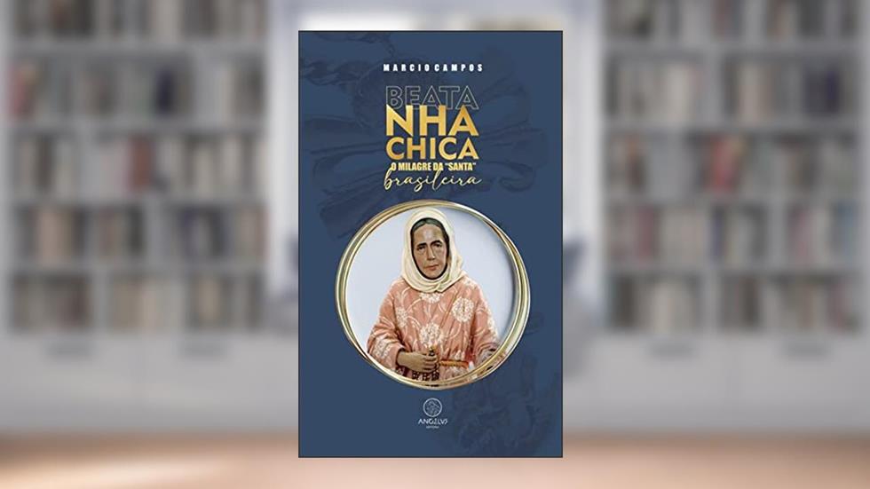 Beata Nhá Chica, do autor Marcio Campos