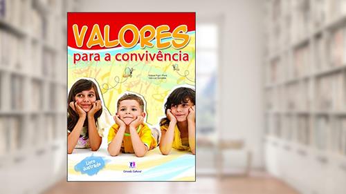 Capa de Valores para a convivência, do autor Esteve Pujol I Pons